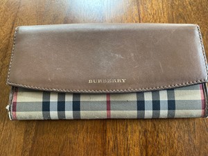 burberry porter wallet