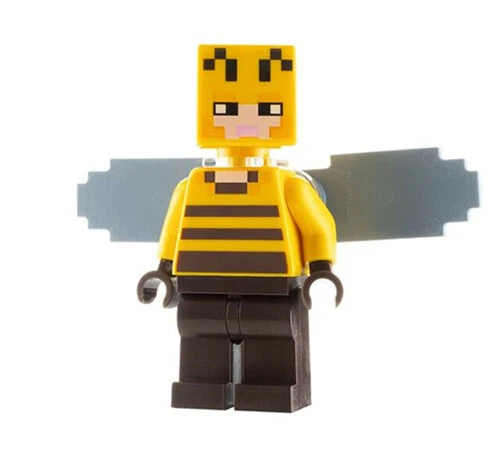 Lego beekeeper minifigure sale