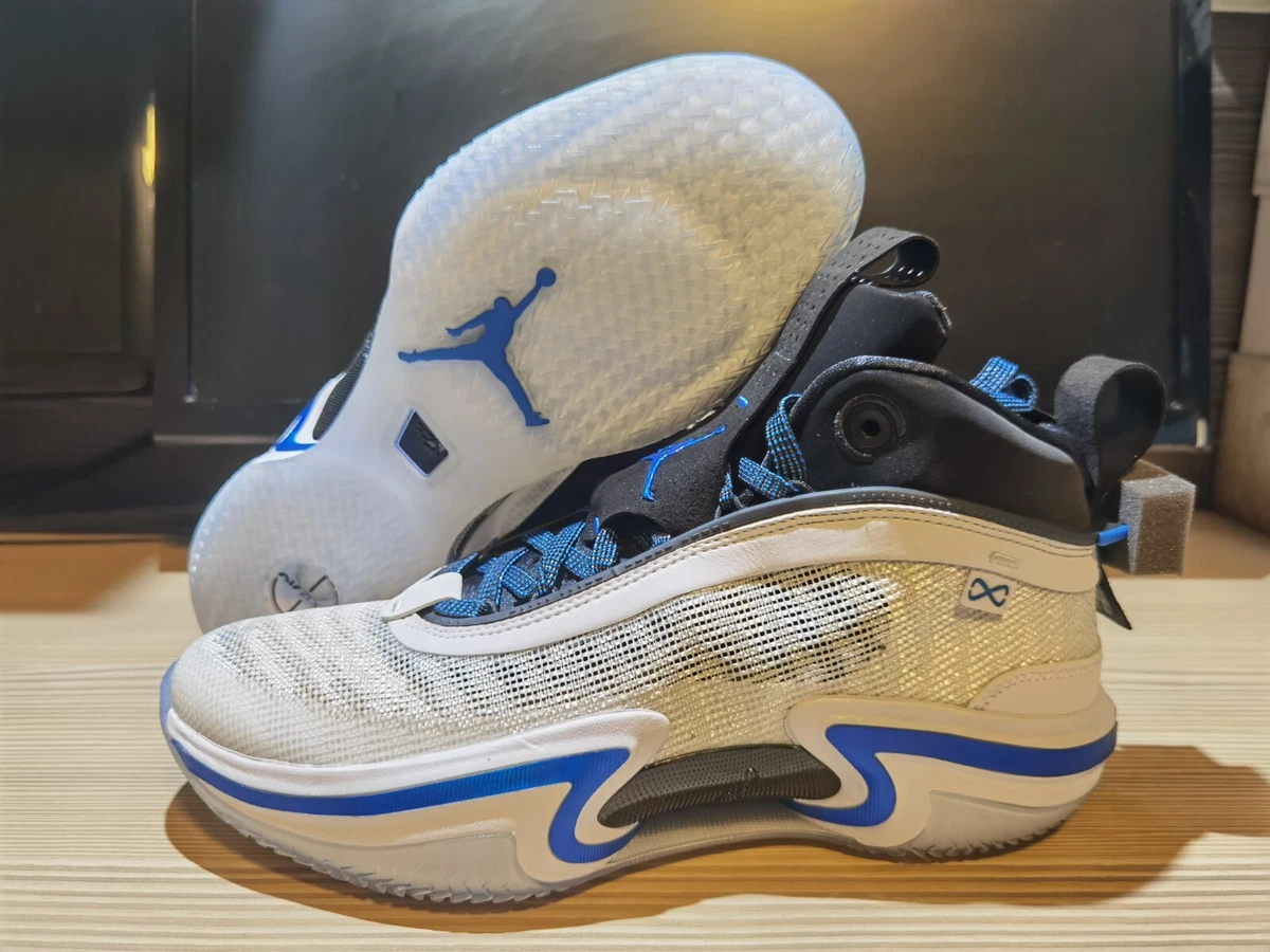 Jordan 36 Sport Blue | eBay