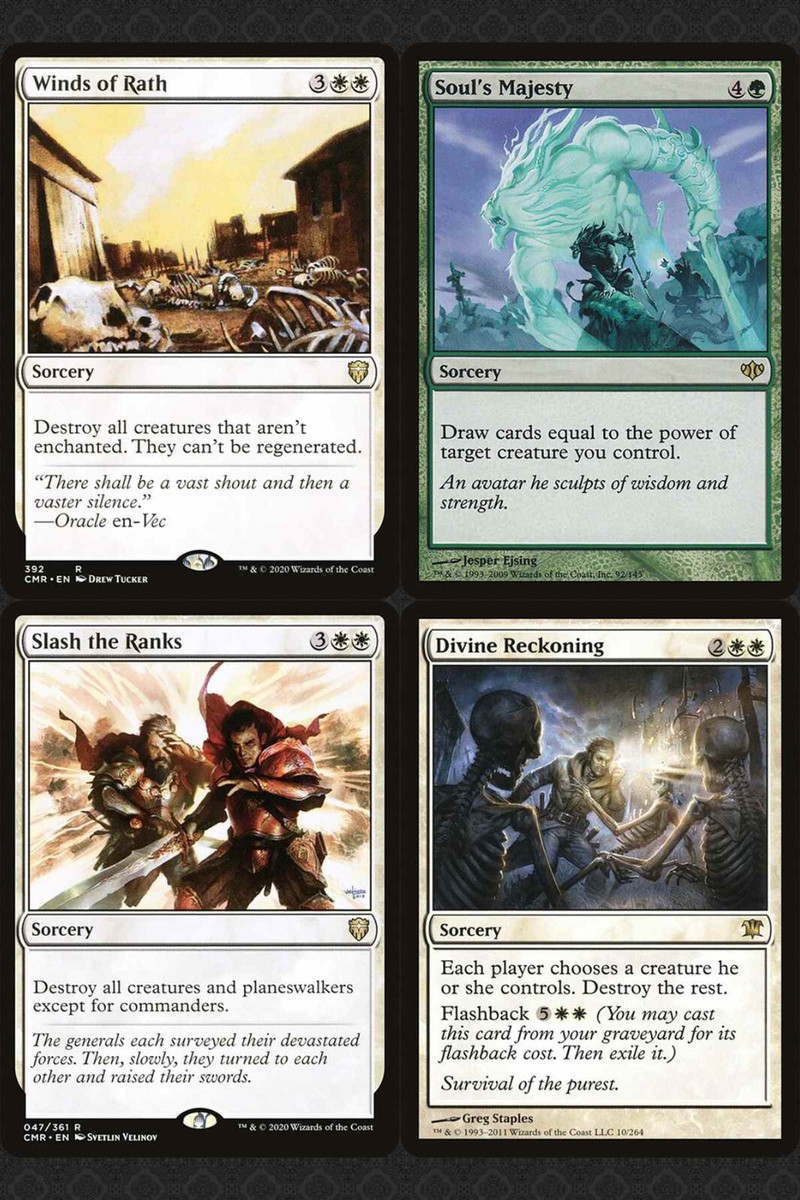 mtg uril commander deck Amazon.com: Elite Commander 5 Color Eldrazi Deck - Ulalek, Fused Atrocity -  EDH cEDH - 100 Card - Custom MTG Deck main image 0