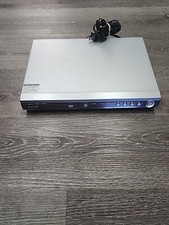 Sanyo DWM-400 DVD Player Tested Works. No Remote 