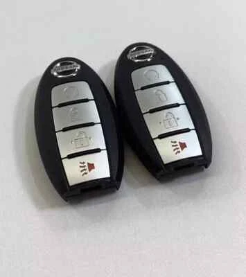 (2 Paquet) Neuf OEM 999K1-X7000 Nissan Pathfinder à Distance Début 2019 2020 - Photo 1/4
