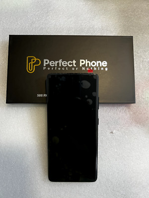 Für Samsung Galaxy S21 Ultra 5G SM-G998B-DS OLED LCD Display Bildschirm Ersatz
