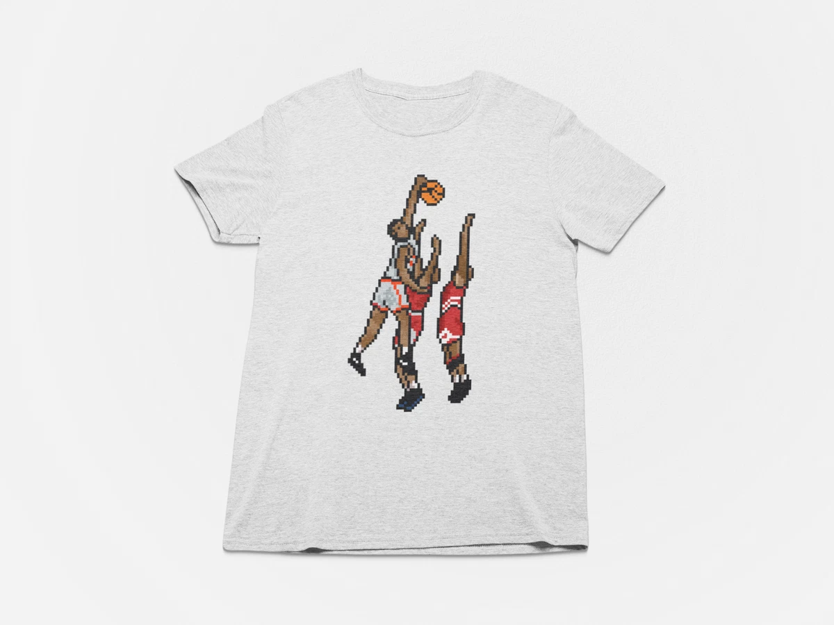 John starks dunk 2025 t shirt