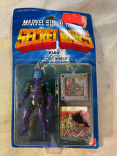 1984 Mattel Secret Wars - KANG - Mint in SEALED Package / Figure