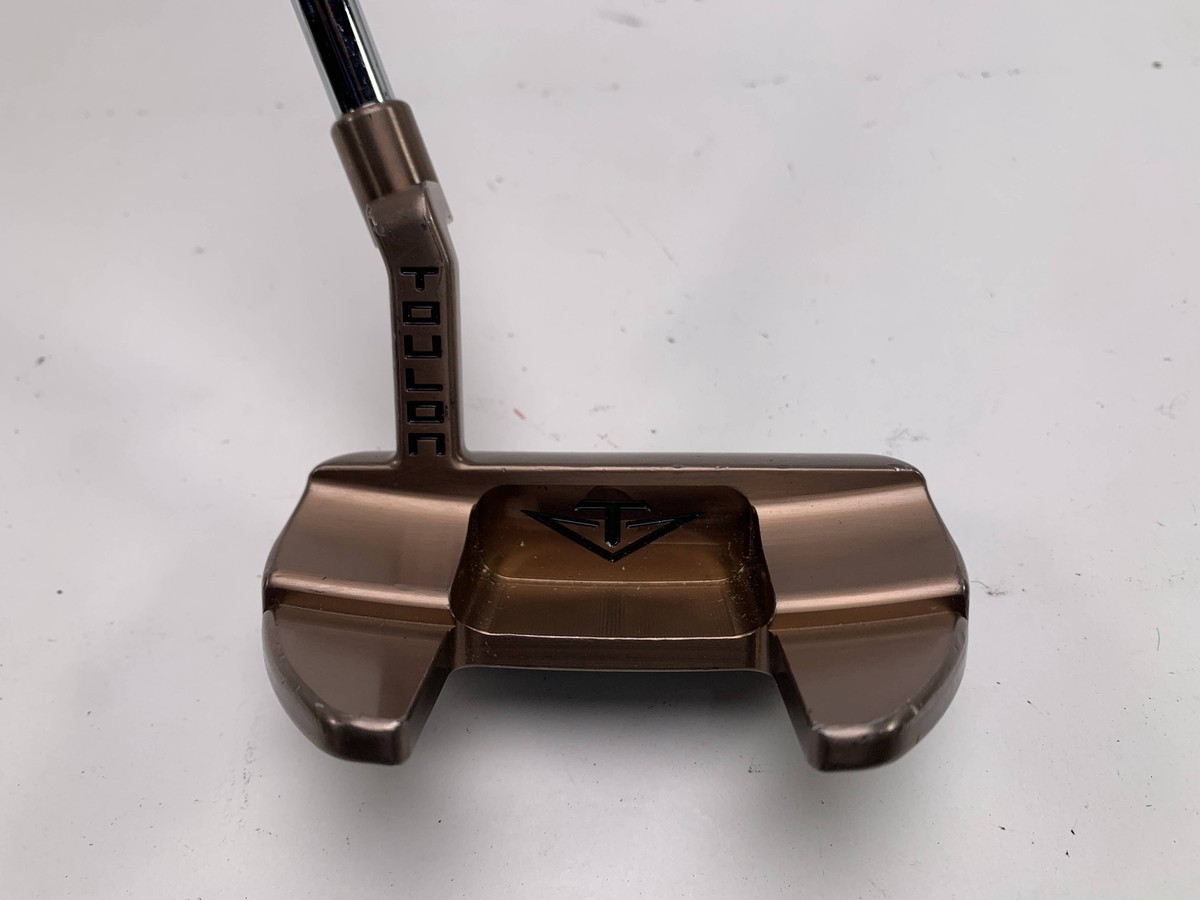 Odyssey Toulon Portland Garage Rose Gold Putter 34