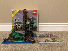 lego pirates forbidden island