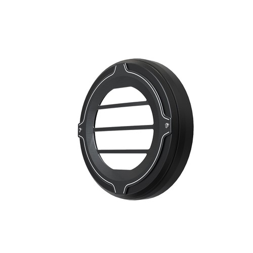 Motorcycle Headlight Guard FOR YAMAHA XSR700 XSR900 2022-2023-2024 Black NEW - Picture 5 of 12