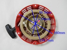 Honda GX120,GX160,GX200 Pull Start/Recoil Start Assembly