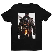 Albert Wesker Uroboros Residence Evil V Premium Unisex T Shirt | Key Art