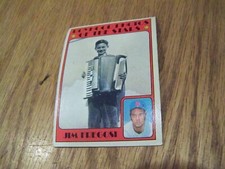 JIM FREGOSI  BOYHOOD PHOTOS OF THE STARS 1972 TOPPS  BASEBALL CARD # 346