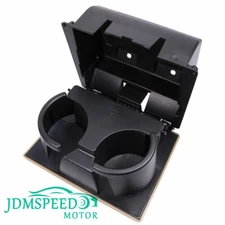 Dashboard Cup Holder Fit For Ford Super Duty F-250 F-350 F-450 F-550 Camel Tan