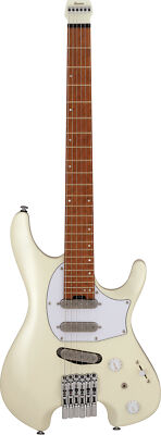 Ibanez Ichika Signature ICHI10 - Vintage White Matte
