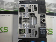 Festo Solenoid Valve, Part #CPV14-M1H-2X3-GLS1/8 (161326)