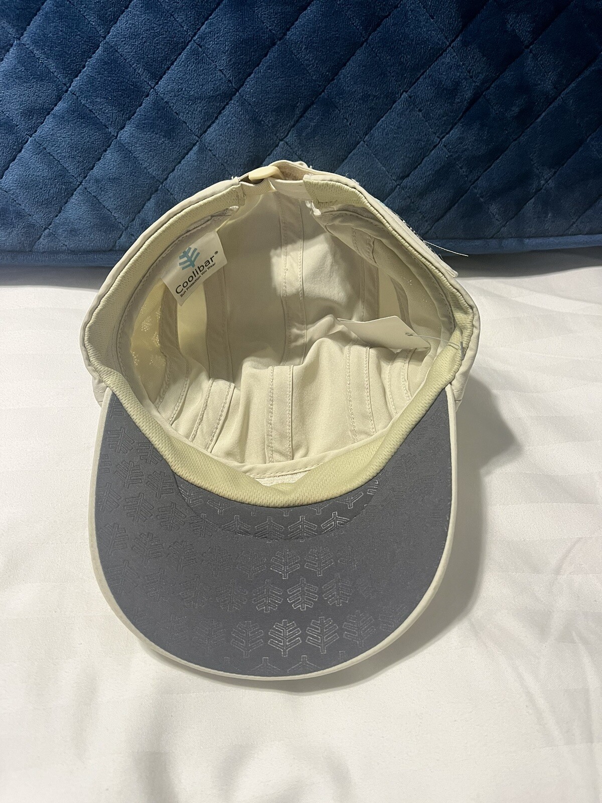 Coolibar Baseball Hat Cap StrapBack Womens  S/M B… - image 6