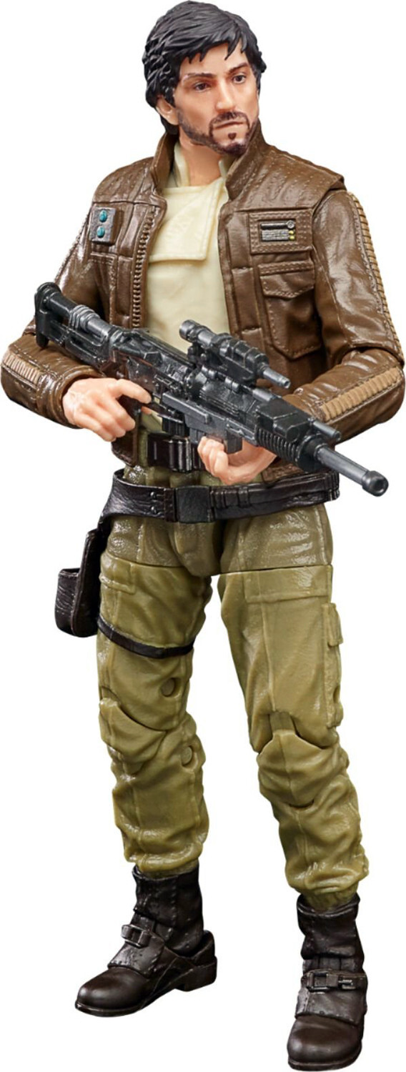 Star Wars The Black Series CASSIAN ANDOR 6" Action Figure Rogue One F2890