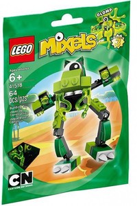 lego mixels series 3