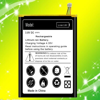Long Lifespan 3800mAh Substitutable Internal Battery for ZTE MF920 MF920A MF920S