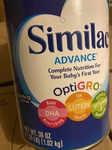 similac advance 36 oz