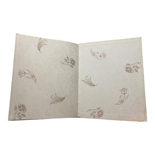 Vintage 1996 Simple Elegance Wedding Memories Book by C.R. Gibson 300 Guests - Picture 6 of 10