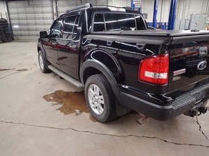 Details About 08 09 10 Explorer Sport Trac Bed Box Wwheel Lip Moulding Black Ua