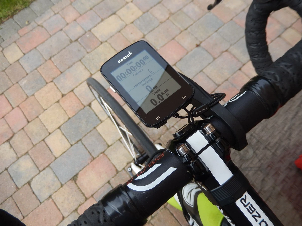 Garmin out front orders bike mount