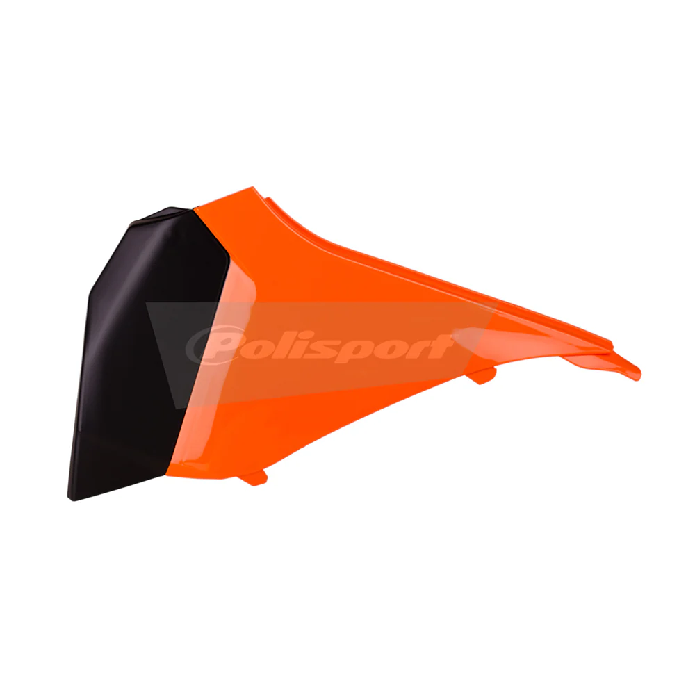 Polisport Air Filter Box Cover KTM EXC/EXC-F 125-500 12-13, SX125/150/250 11 Ora