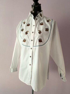 AUTHENTIC HAMMERSCHMID TYROL OKTOBERFEST 100% Cotton