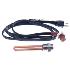 Super Powerful Engine Block Heater F 250 350 for Ford 7.3 L Powerstroke New