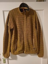 Tatonka Herrenjacke Herren Jacke gelb Größe XL