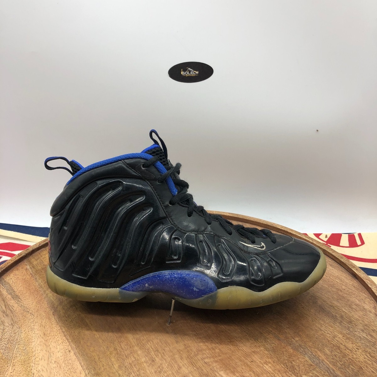 space jam foamposites