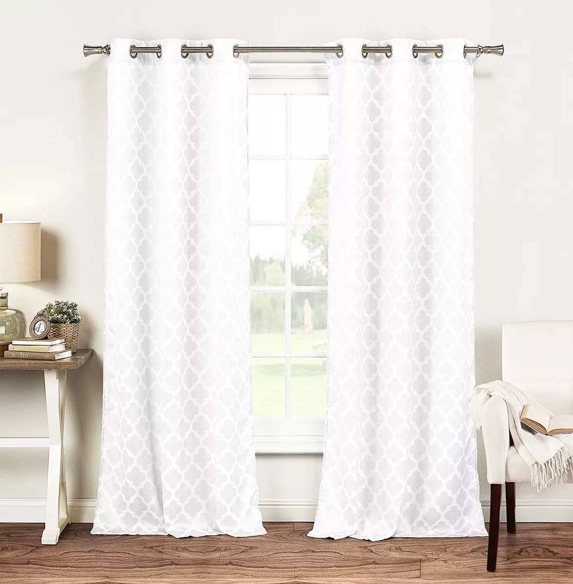 Grommet Curtains, Grommet Drapery Panels