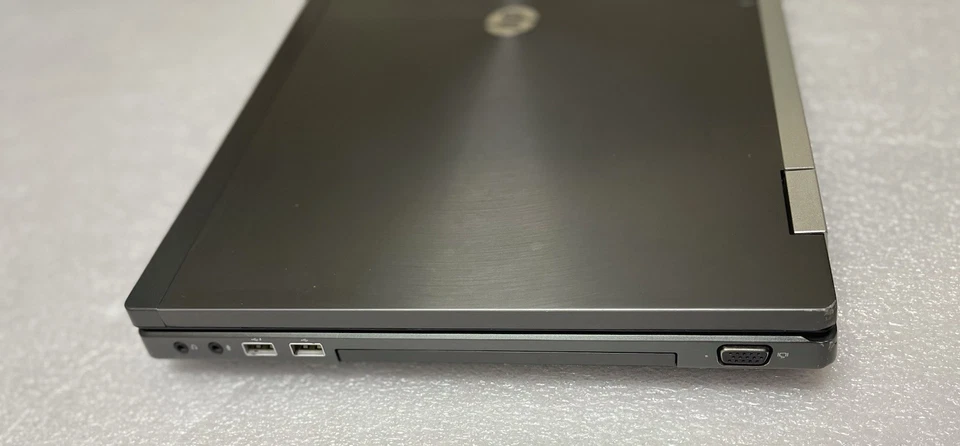 HP EliteBook 8760W 17" Intel i7 2nd Gen 8GB RAM 750GB NVIDIA WIN 10 - Image 4 of 4