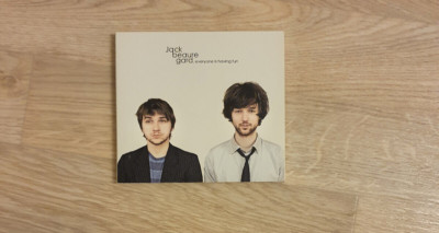 Audio CD Jeack beaure gard - Everyone is having fun