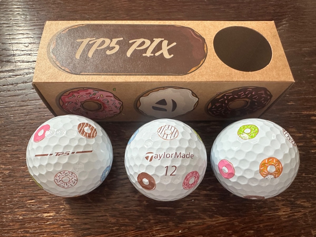 ☆新品・限定品☆taylormade TP5 pix Donut 3ダース s-l400.jpg