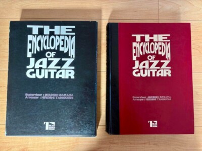 アート・デザイン・音楽 THE ENCYCLOPEDIA OF JAZZ GUITAR s-l400.jpg