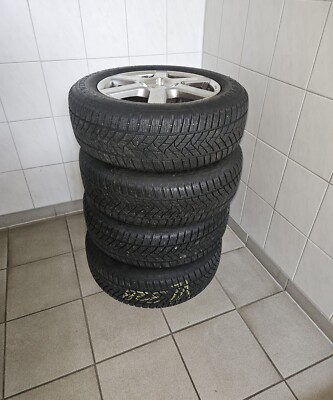 Dunlop Winter Sport 5 205/60 R16 92h Winterreifen (574628)