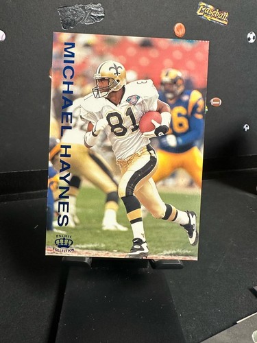 1995 Michael Haynes #71
