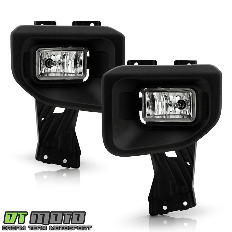 2017 Ford SuperDuty XB LED Fog Light Kits - IN STOCK - Foto 5