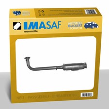 IMASAF Kat Katalysator für Honda CIVIC VII Hatchback 1.4 iS/1.6 i