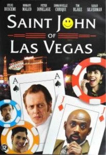 Saint John Of Las Vegas (DVD)