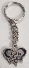 Buffy The Vampire Slayer Heart Keychain