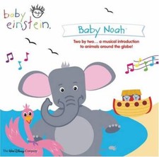 Baby Einstein - Baby Noah - Audio CD By Baby Einstein - VERY GOOD