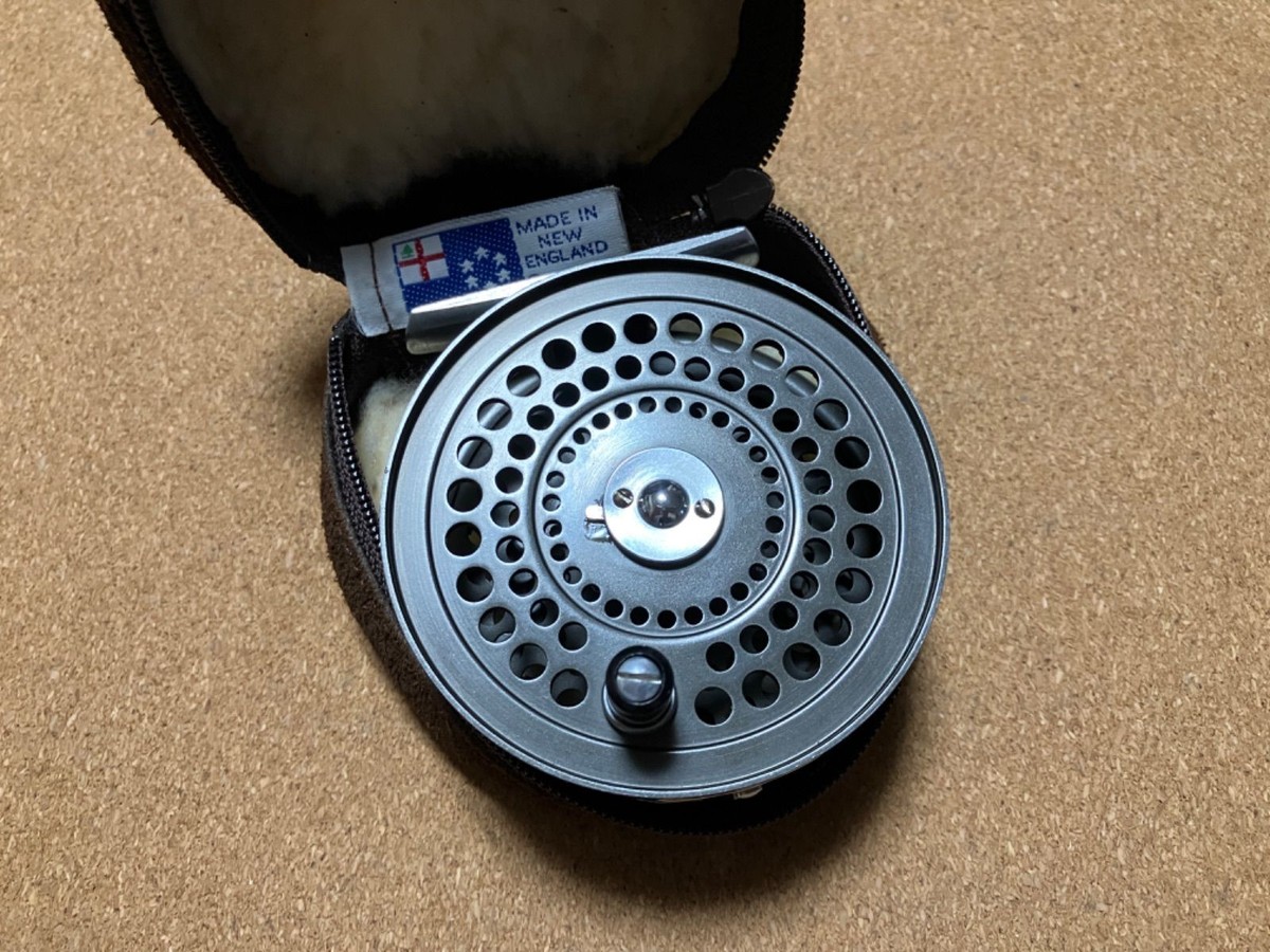 Orvis CFO IV Fly Reel Made in England Fishing Reel Mint | eBay Orvis CFO IV Fly Reel Made in England Fishing Reel Mint | eBay
