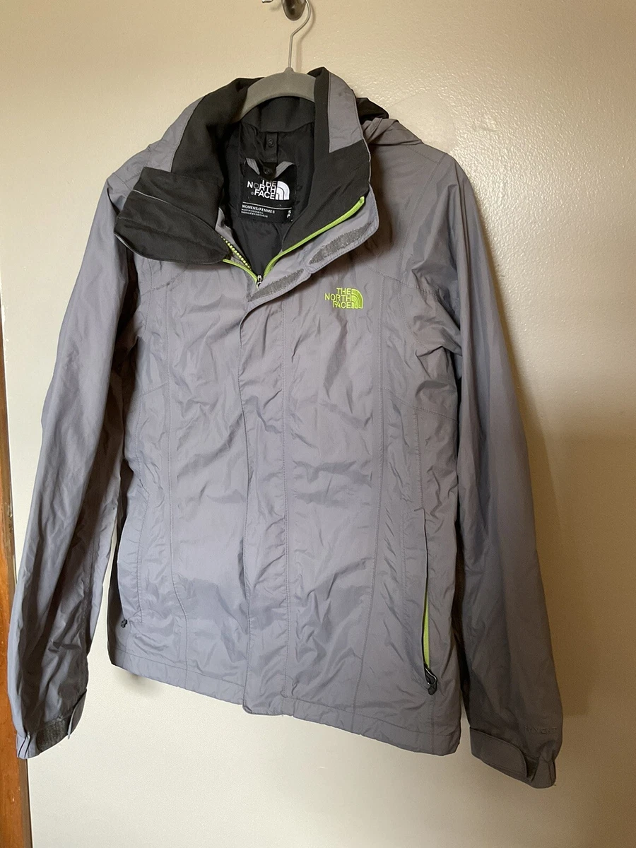 Womens north face hyvent 3 in 2025 1 jacket