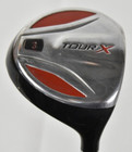TOUR X JUNIOR DRIVER - SHAFT 35 3/4 IN - FLEX-YOUTH - RH — photo 1