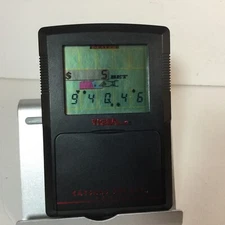 Video Poker Tiger 1993 Caesars Palace Electronic Handheld Game Tested Free Ship