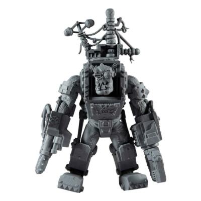 McFarlane Toys MegaFig Warhammer 40000 Actionfigur Ork Big Mek (Artist Proof)