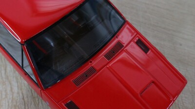 LAUDORACING-MODELS 1/18 FIAT 131 ABARTH STRADALE - 1976 LM109A °162 DIFFECT