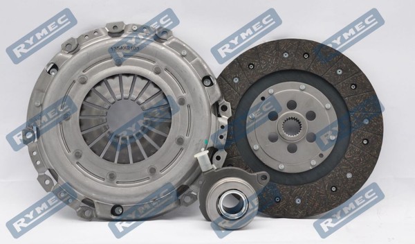 Rymec Kupplungssatz Kupplung Mit ZentralausrüCker FüR Ford Focus II Da_ HCP DP-image
